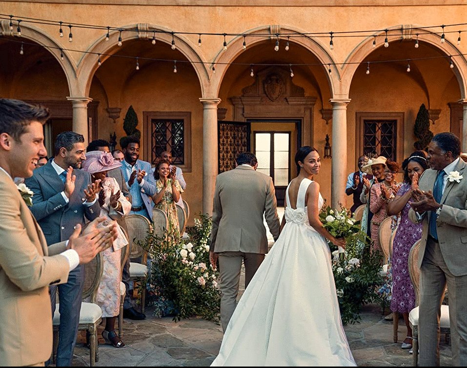 Photo from the movie From Scratch