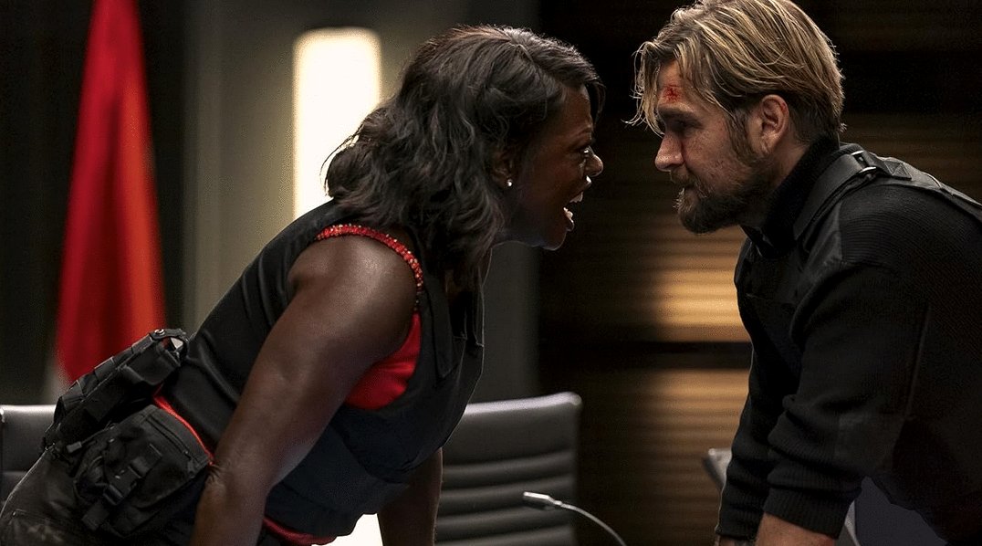 Photo from the movie G20