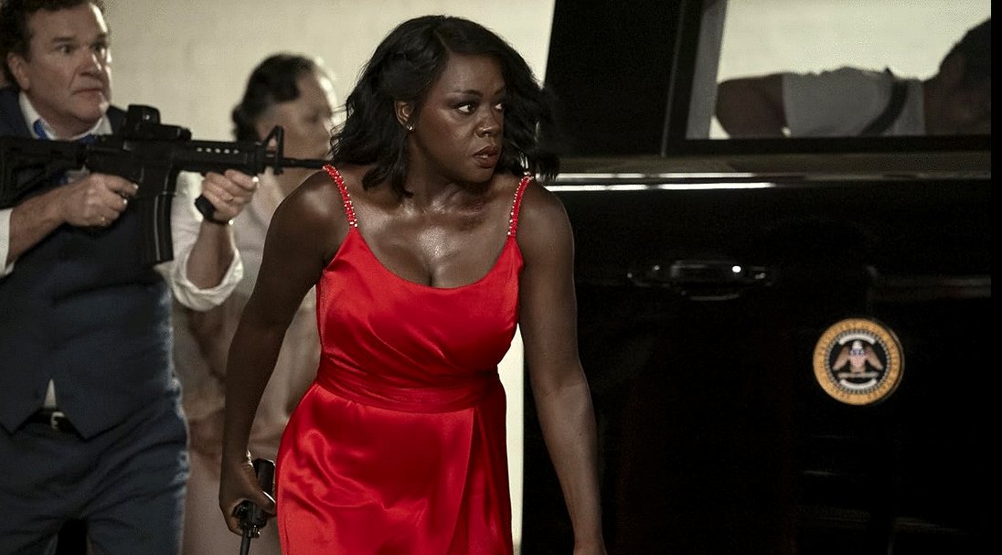 Photo from the movie G20