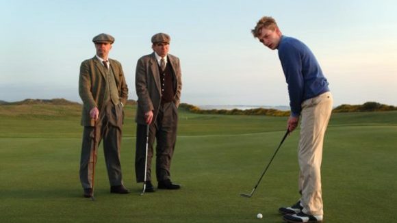 Photo from the movie Golf in the Kingdom
