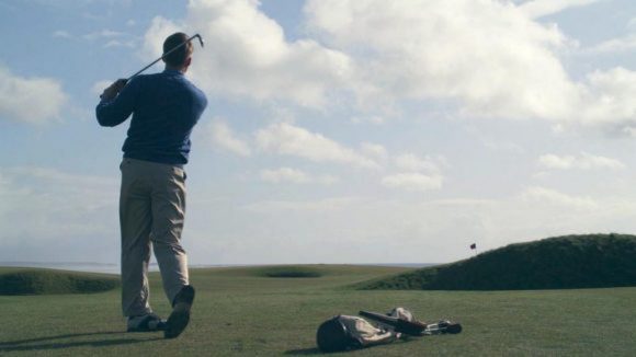 Photo from the movie Golf in the Kingdom