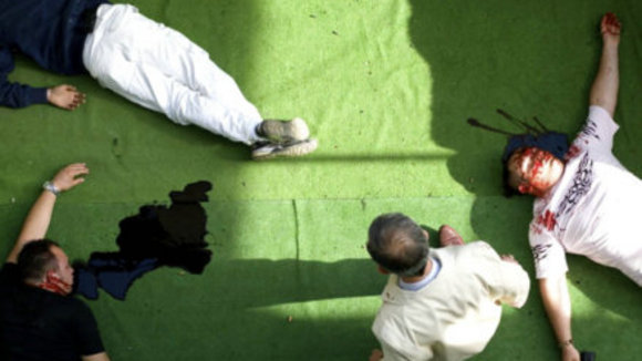 Photo from the movie Gomorrah