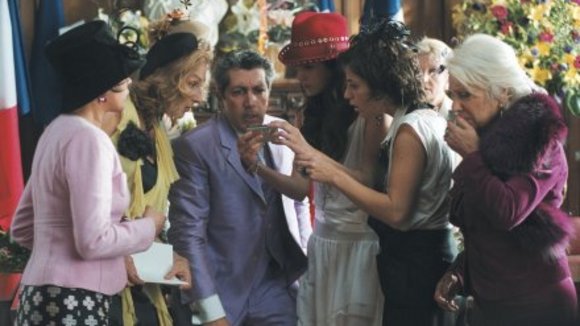 Photo from the movie I Do: How to Get Married and Stay Single