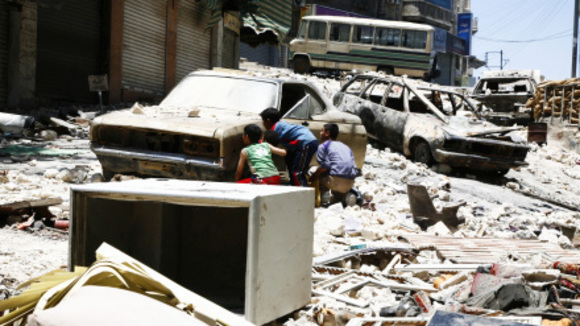 Photo from the movie Incendies