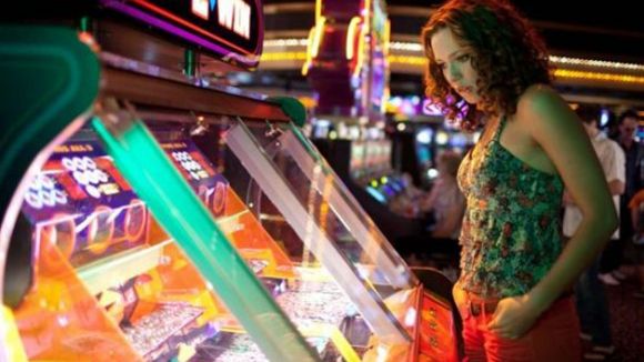 Photo from the movie Lay the Favorite