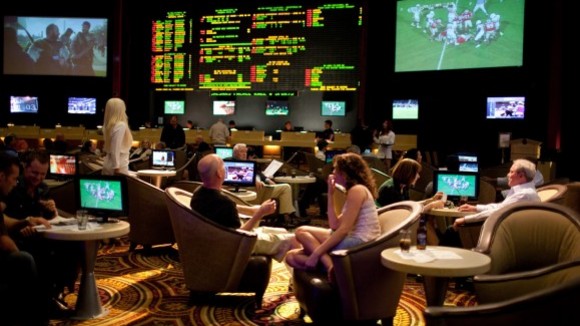 Photo from the movie Lay the Favorite