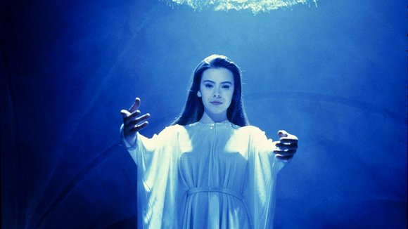 Photo from the movie Lifeforce