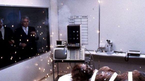 Photo from the movie Lifeforce