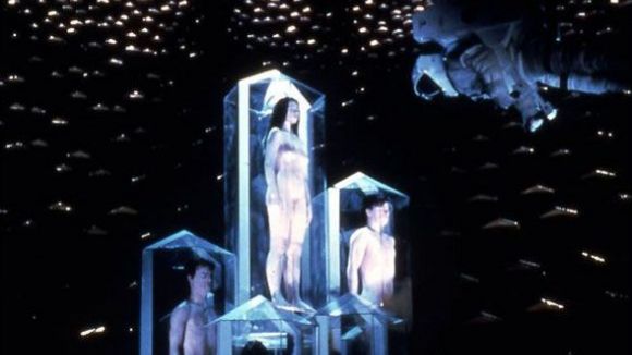 Photo from the movie Lifeforce