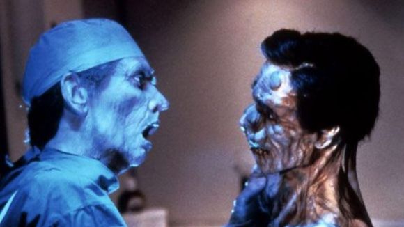 Photo from the movie Lifeforce