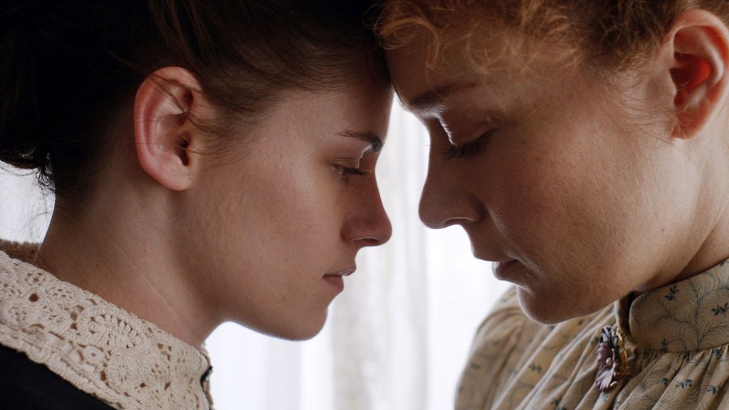 Photo from the movie Lizzie