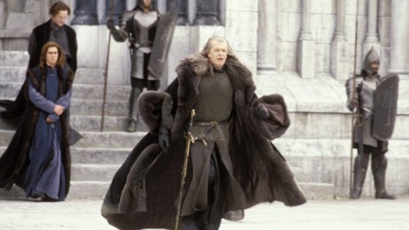 Photo from the movie The Lord of the Rings: The Return of the King