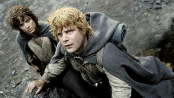 Photo from the movie The Lord of the Rings: The Return of the King