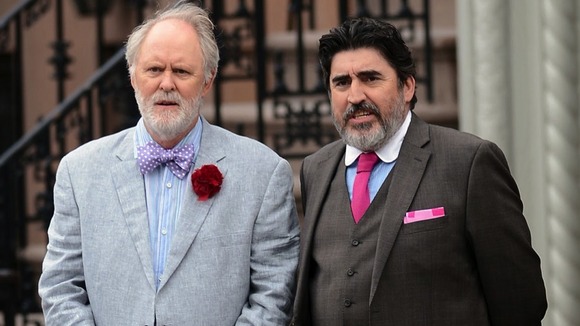 Photo from the movie Love is Strange