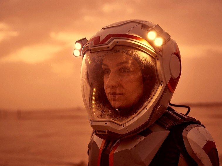 Photo from the movie Mars