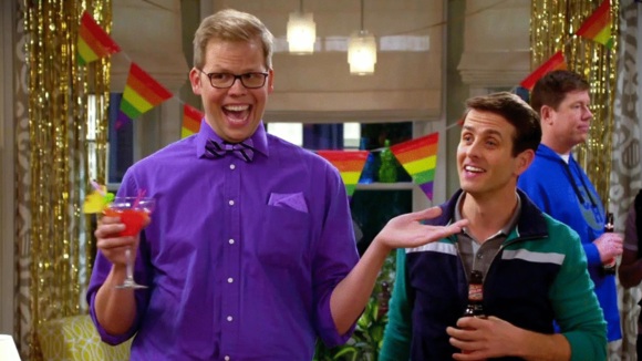 Photo from the movie The McCarthys