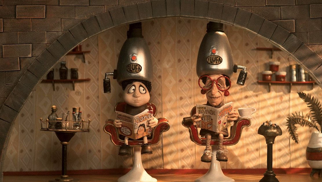 Photo from the movie Memoir of a Snail