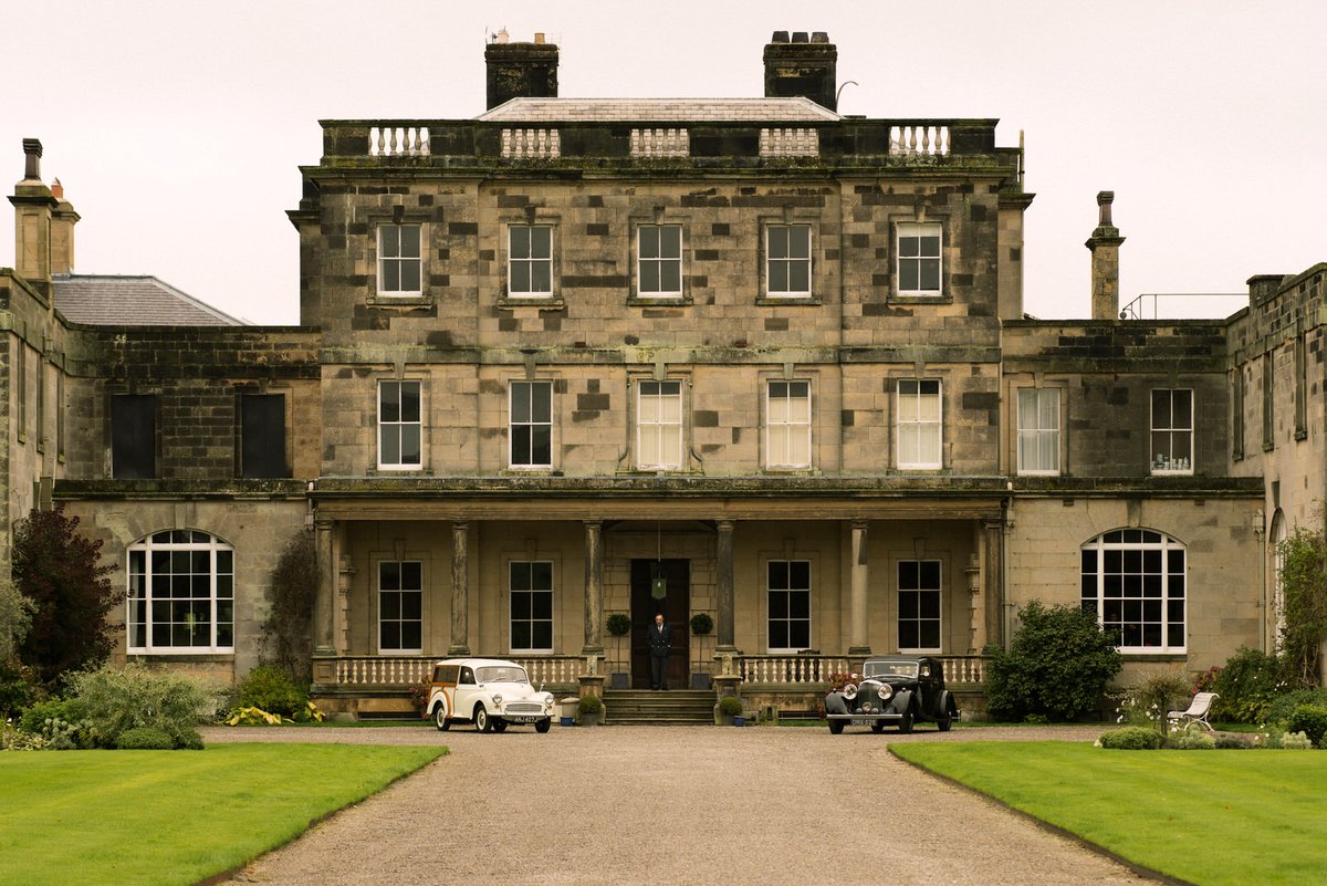 Photo from the movie Miss Willoughby and the Haunted Bookshop