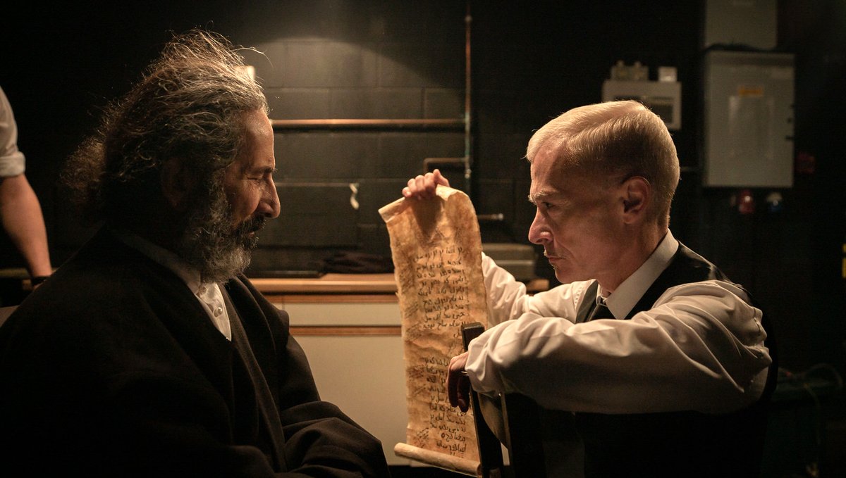 Photo from the movie Miss Willoughby and the Haunted Bookshop