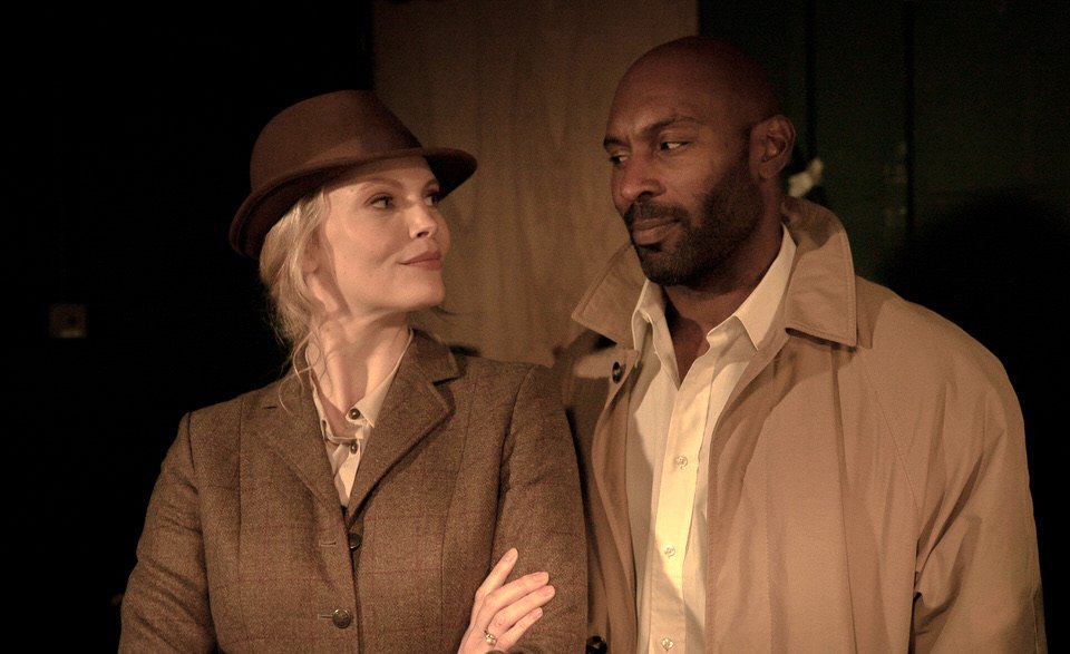 Photo from the movie Miss Willoughby and the Haunted Bookshop