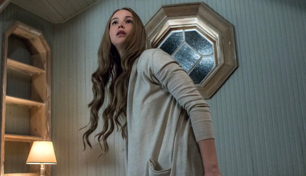 Photo from the movie Mother!