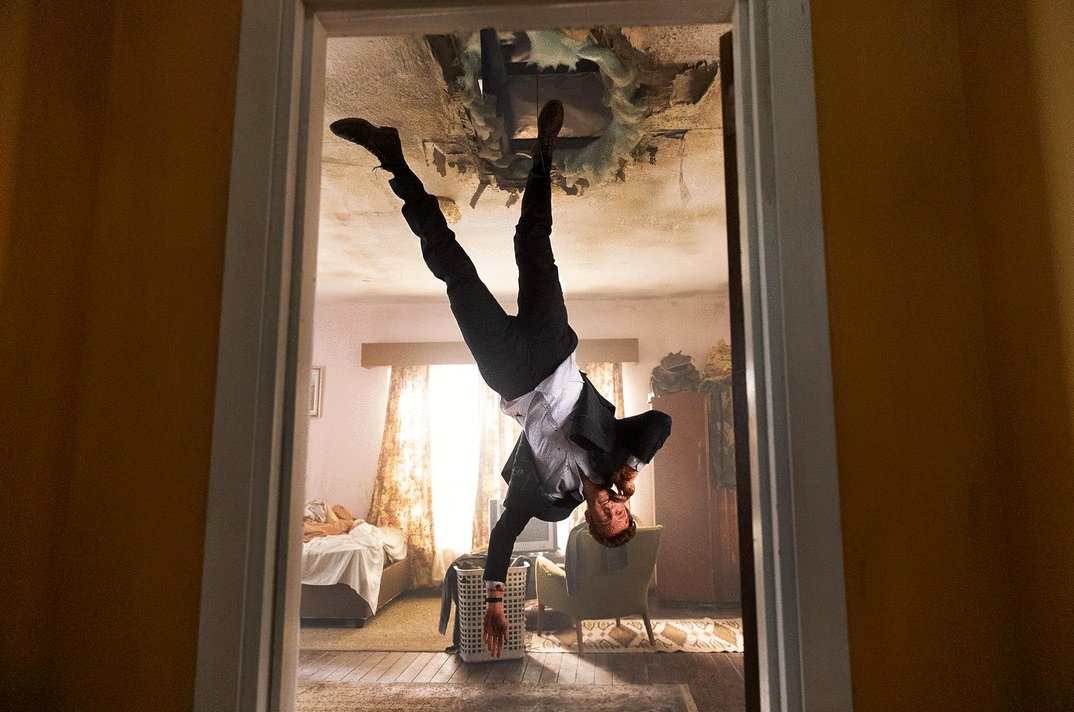 Photo from the movie Novocaine