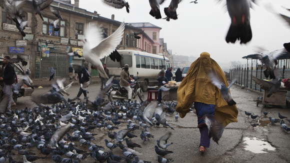 Photo from the movie The Patience Stone