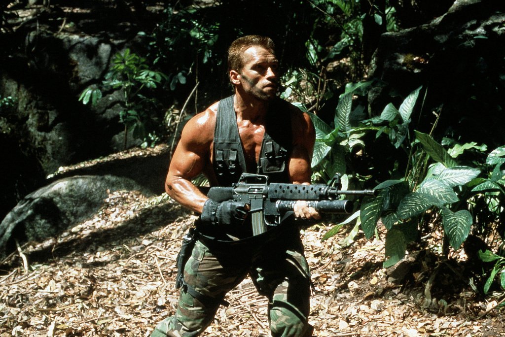 Photo from the movie Predator