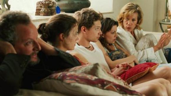 Photo from the movie A Previous Engagement