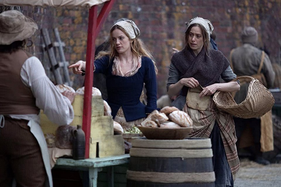 Photo from the movie Prizefighter: The Life of Jem Belcher