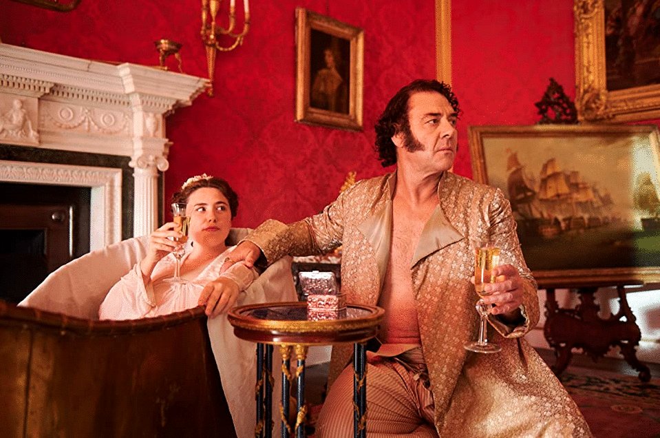 Photo from the movie Prizefighter: The Life of Jem Belcher