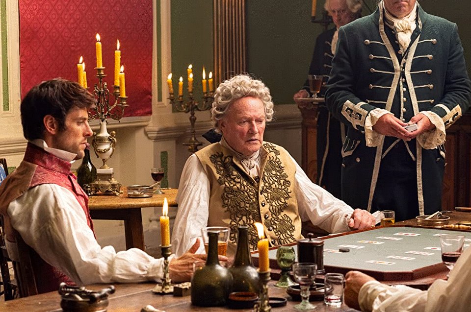 Photo from the movie Prizefighter: The Life of Jem Belcher