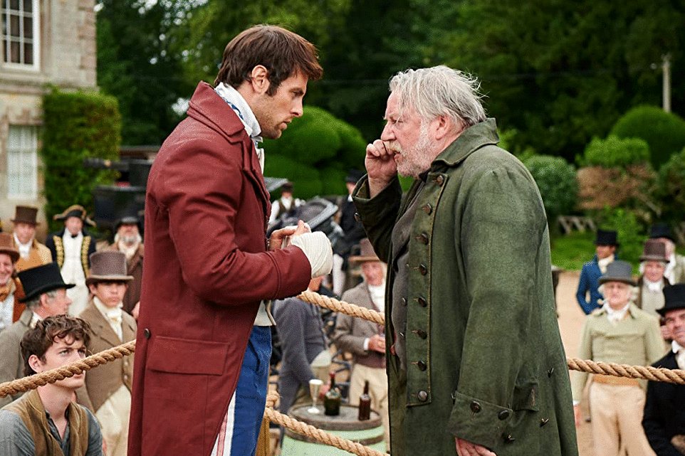 Photo from the movie Prizefighter: The Life of Jem Belcher