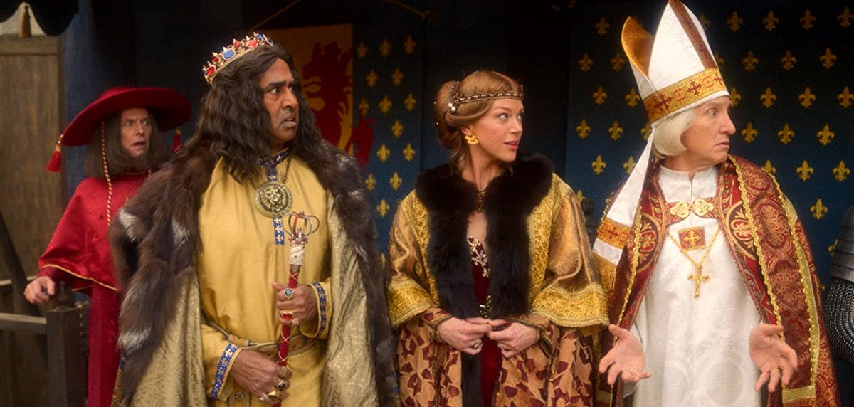 Photo from the movie Quasi