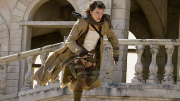 Photo from the movie Resident Evil: Extinction