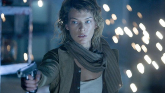 Photo from the movie Resident Evil: Extinction