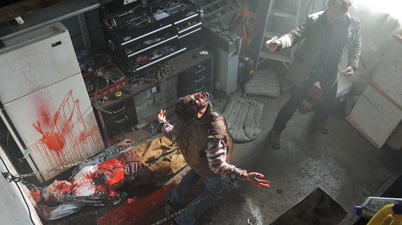 Photo from the movie The Returned