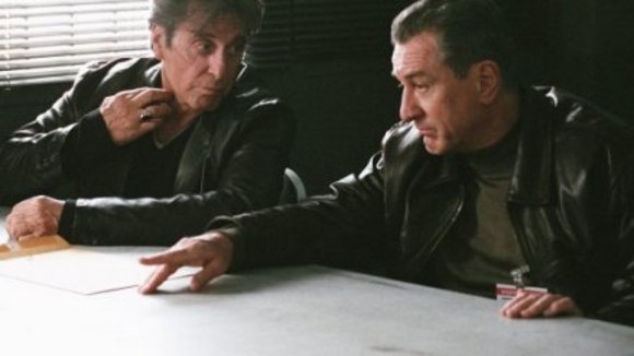 Photo from the movie Righteous Kill