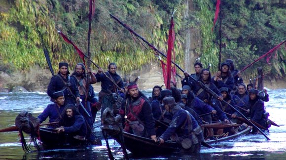 Photo from the movie River Queen