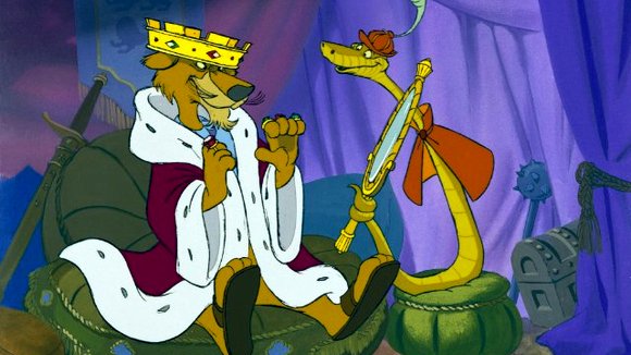 Photo from the movie Robin Hood