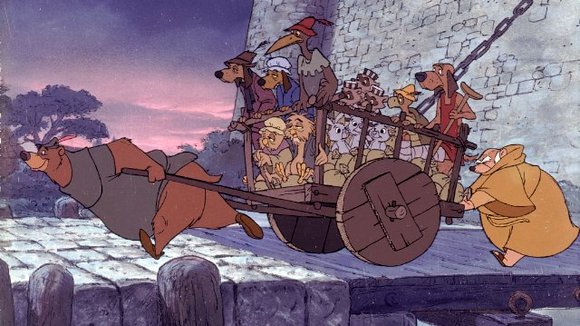 Photo from the movie Robin Hood