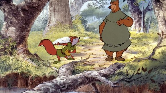 Photo from the movie Robin Hood