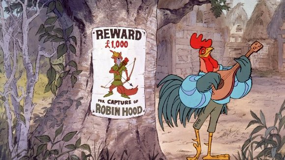 Photo from the movie Robin Hood