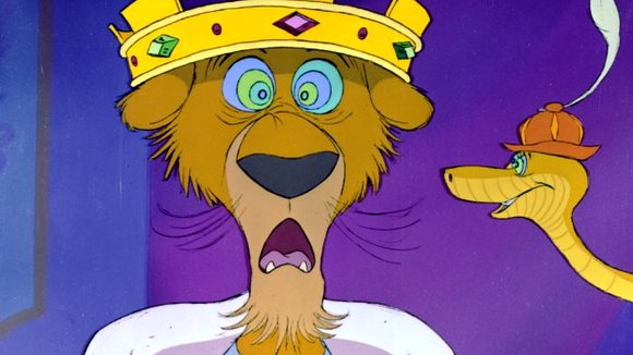 Photo from the movie Robin Hood