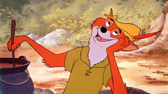 Photo from the movie Robin Hood