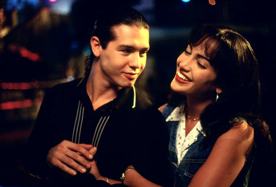 Photo from the movie Selena