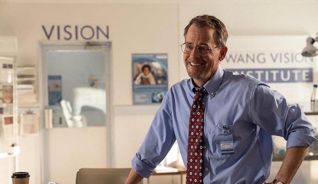 Photo from the movie Sight