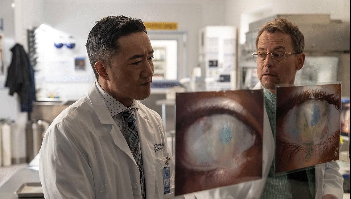 Photo from the movie Sight