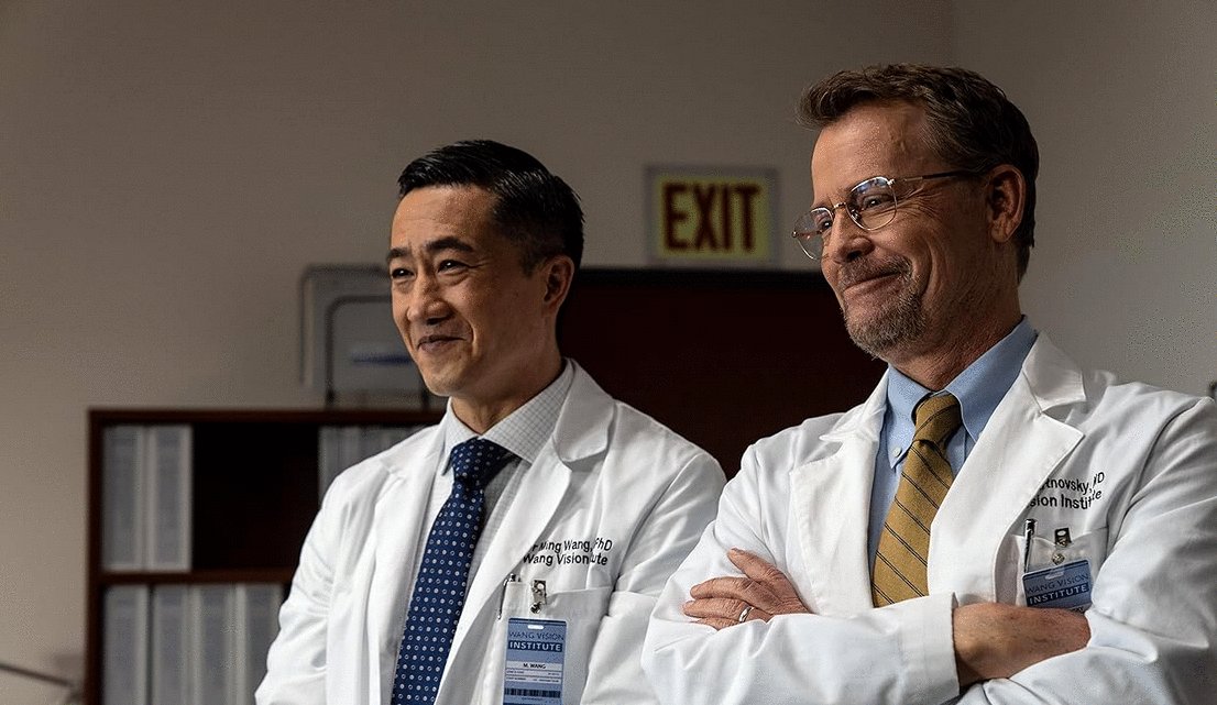 Photo from the movie Sight