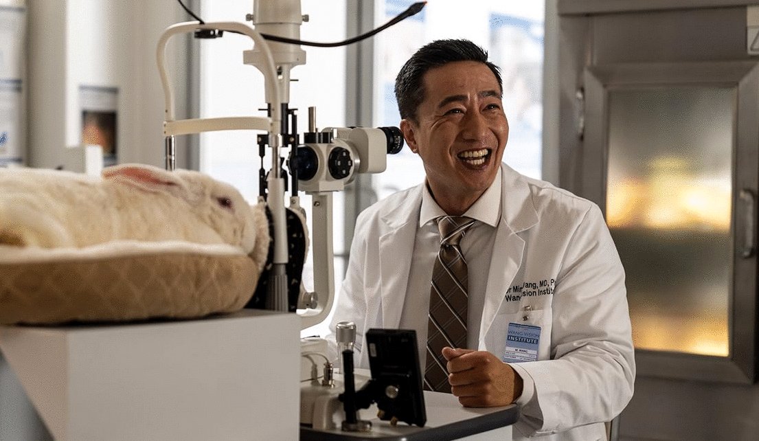 Photo from the movie Sight